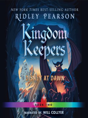 cover image of Kingdom Keepers II